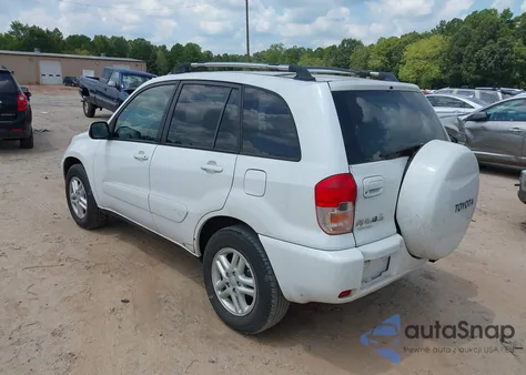 2003 Toyota Rav4 z USA, uszkodzony, nr VIN JTEGH20V330083325